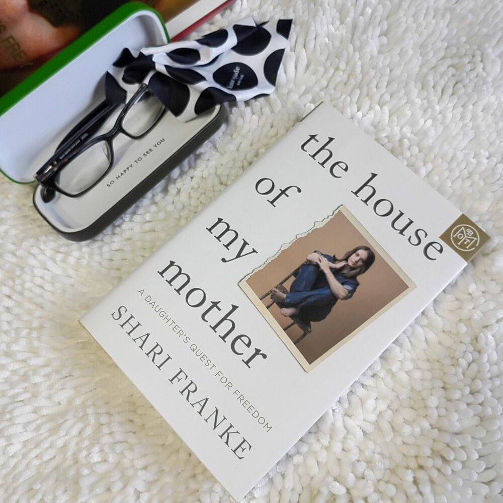The House of My Mother by Shari Franke- BOTM HARDCOVER- Brand New Never Opened!